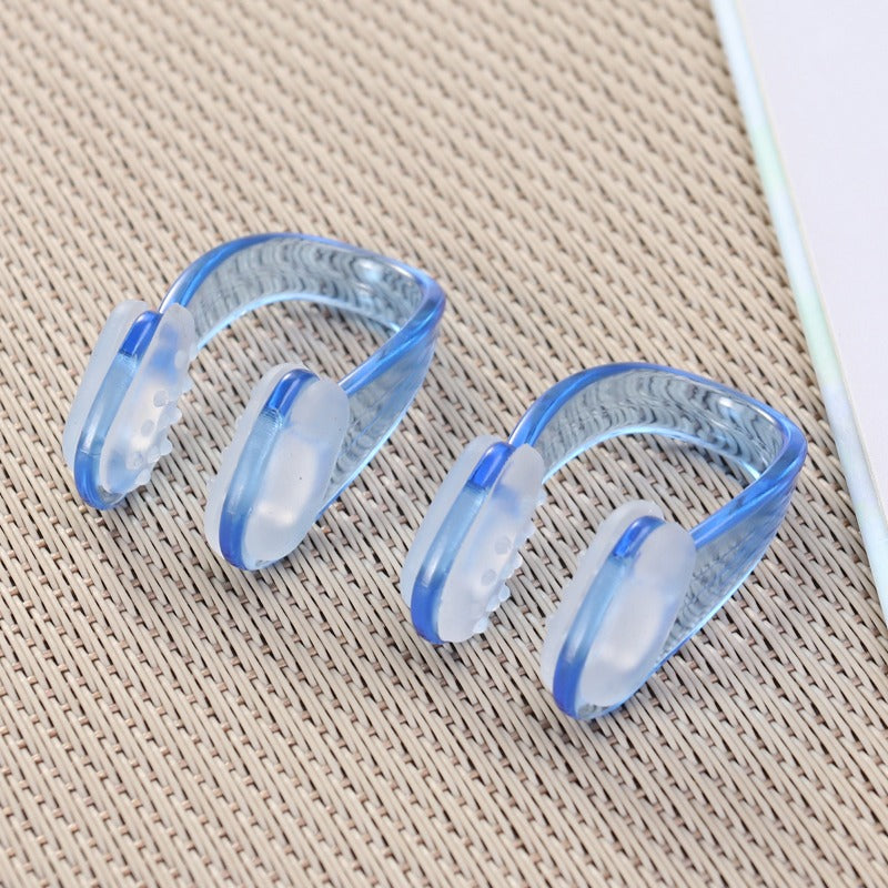 2pcs Swimming Nose Clips - Nose Protectors for Swimming