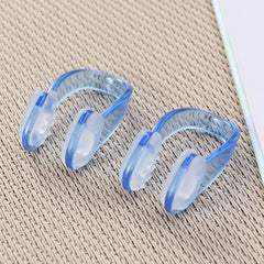 2pcs Swimming Nose Clips - Nose Protectors for Swimming