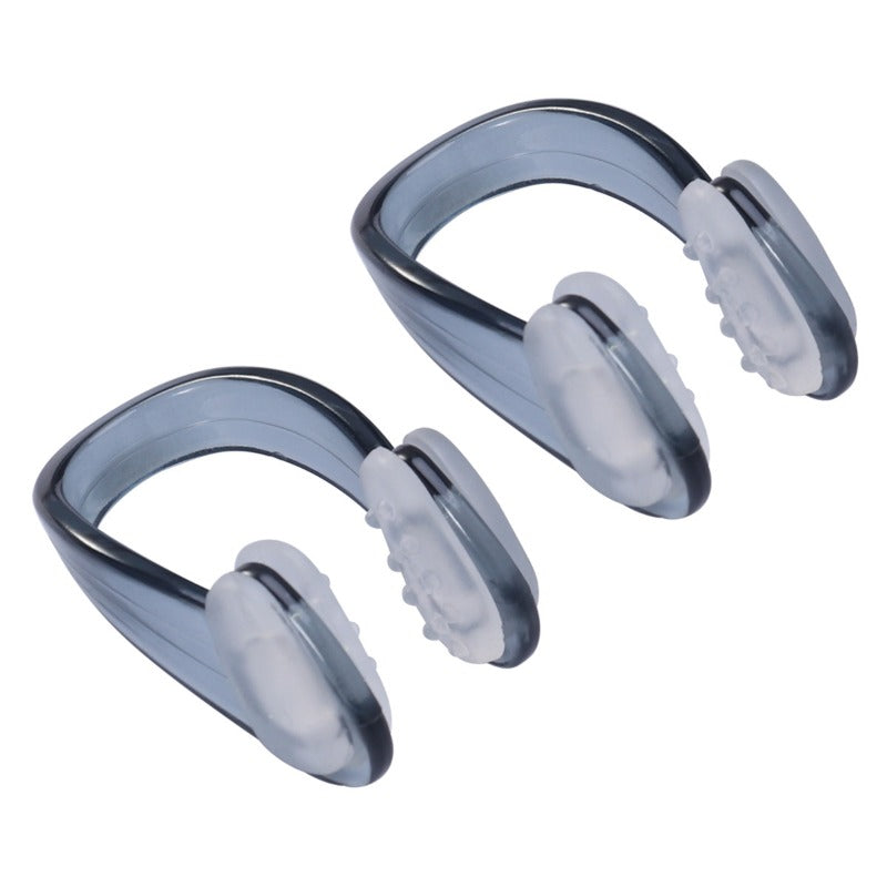 2pcs Swimming Nose Clips - Nose Protectors for Swimming