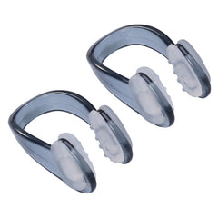 2pcs Swimming Nose Clips - Nose Protectors for Swimming