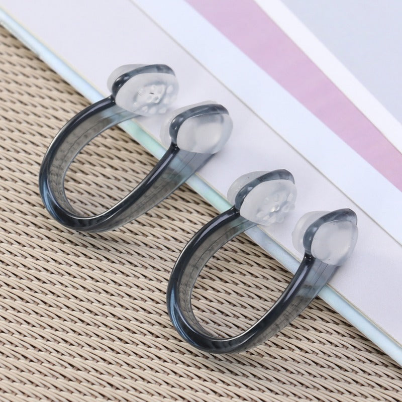 2pcs Swimming Nose Clips - Nose Protectors for Swimming