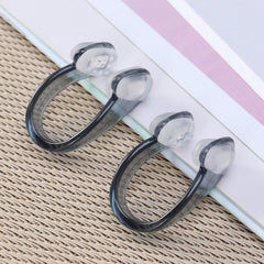 2pcs Swimming Nose Clips - Nose Protectors for Swimming