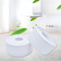Waterproof Bathroom Shower Sealing Strip Tape - Self Adhesive Caulk Strip