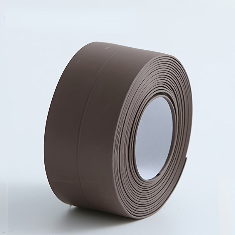 Waterproof Bathroom Shower Sealing Strip Tape - Self Adhesive Caulk Strip
