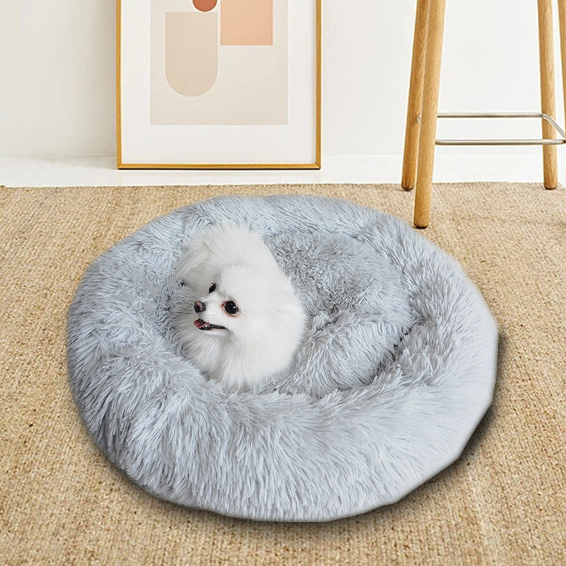 Pet Kennels Comfortable And Warm Dog Bed Washable Dog Cushion