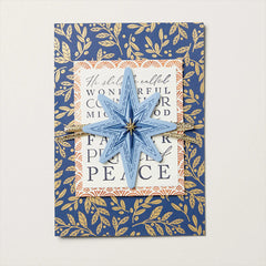 STARS AT NIGHT Winter Sky Stampin Up Stamps And Dies