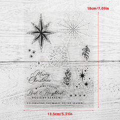 STARS AT NIGHT Winter Sky Stampin Up Stamps And Dies