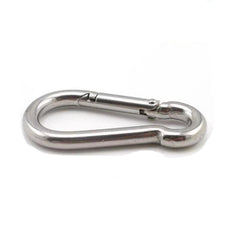 316 Stainless Steel Spring Hook Mountaineering Buckle