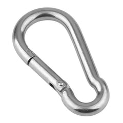 316 Stainless Steel Spring Hook Mountaineering Buckle