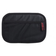 Car Storage Net Pocket PU Leather Mesh Bag Organizer
