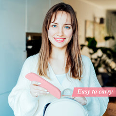 Travel Makeup Brush Holder Silicone Cosmetic Brush Bag