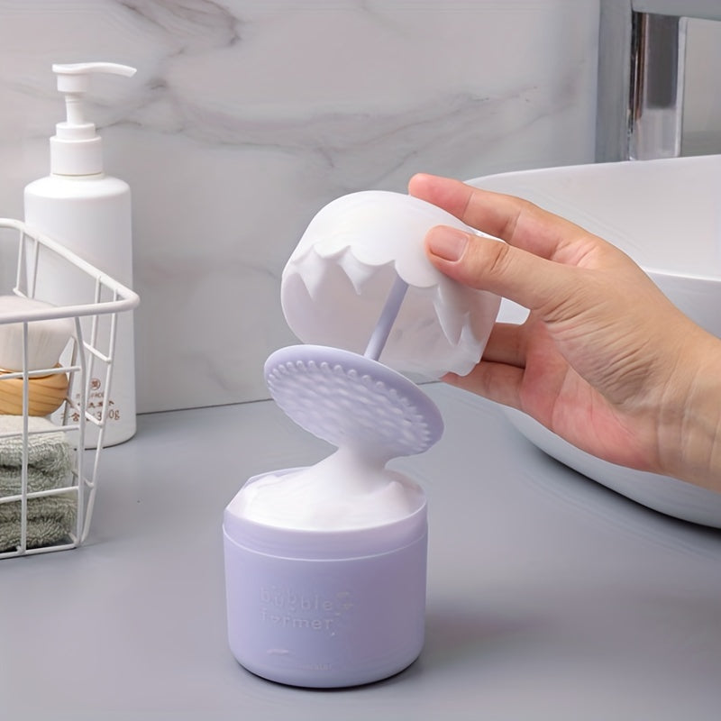 Facial Cleanser Bubble Maker for Face Wash