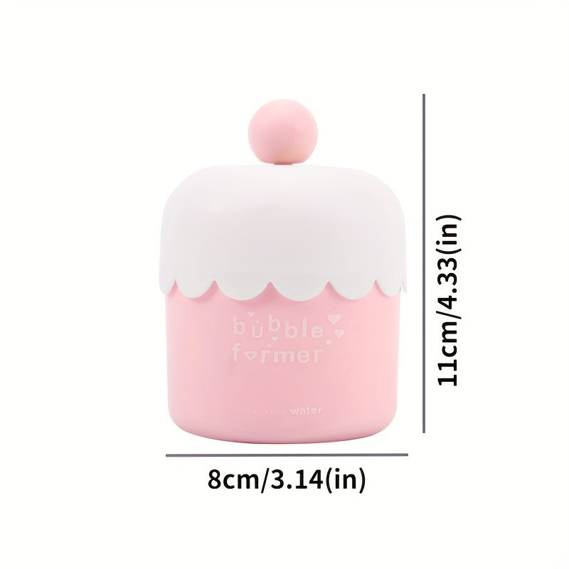 Facial Cleanser Bubble Maker for Face Wash