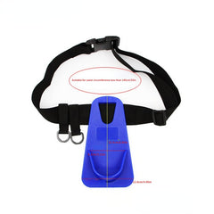 Lightweight Fishing Fighting Belt with Rod Holder
