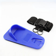 Lightweight Fishing Fighting Belt with Rod Holder