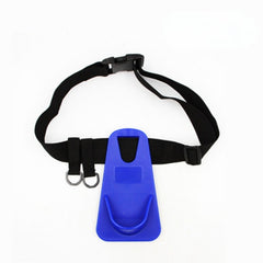 Lightweight Fishing Fighting Belt with Rod Holder