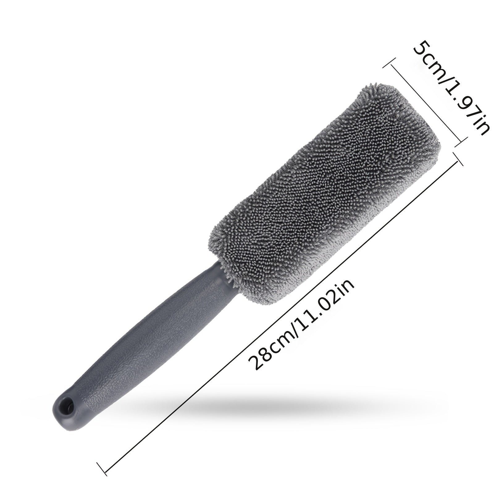 Car Cleaning Brush Wheel Rim Cleaner Detailing Brush