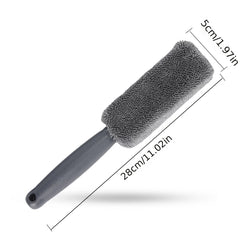Car Cleaning Brush Wheel Rim Cleaner Detailing Brush