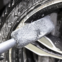Car Cleaning Brush Wheel Rim Cleaner Detailing Brush