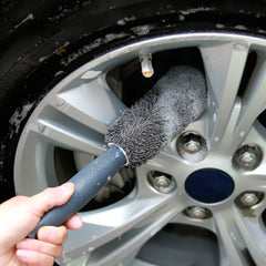 Car Cleaning Brush Wheel Rim Cleaner Detailing Brush