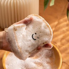 Toast Cleaning Sponge - Non Scratch Cleaner