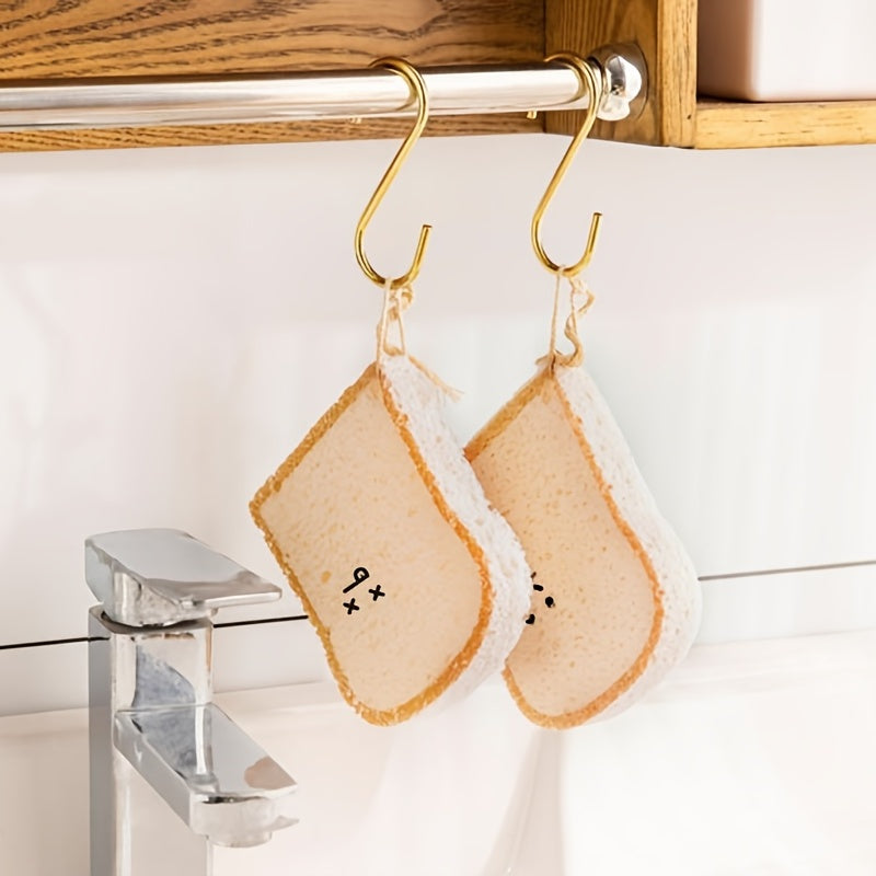 Toast Cleaning Sponge - Non Scratch Cleaner