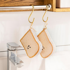 Toast Cleaning Sponge - Non Scratch Cleaner