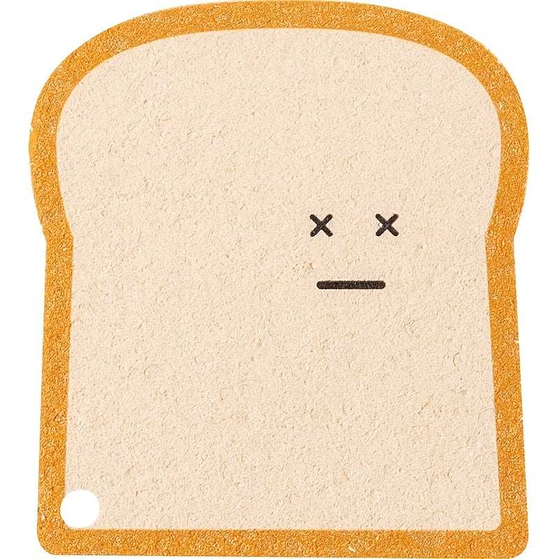 Toast Cleaning Sponge - Non Scratch Cleaner