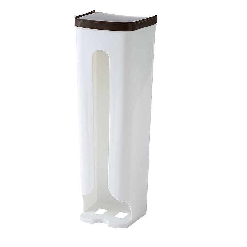 Plastic Bag Holder Wall Hanging Storage Dispenser