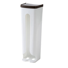 Plastic Bag Holder Wall Hanging Storage Dispenser