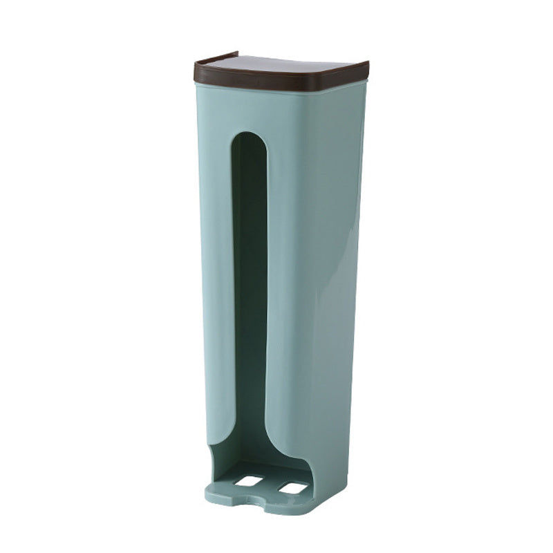 Plastic Bag Holder Wall Hanging Storage Dispenser
