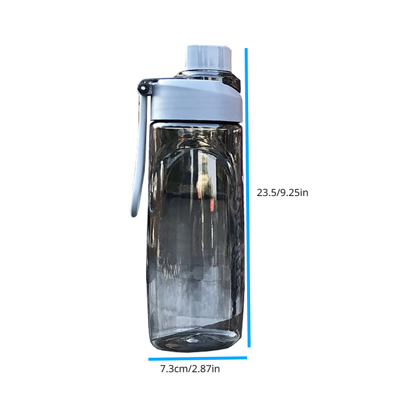 680ml Leakproof Sports Water Cup for Outdoor Camping Travel