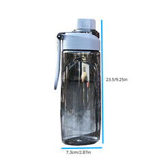 680ml Leakproof Sports Water Cup for Outdoor Camping Travel