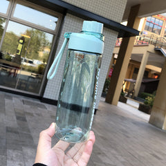 680ml Leakproof Sports Water Cup for Outdoor Camping Travel