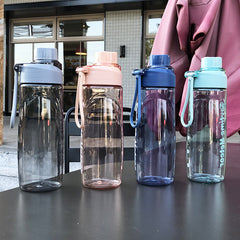 680ml Leakproof Sports Water Cup for Outdoor Camping Travel