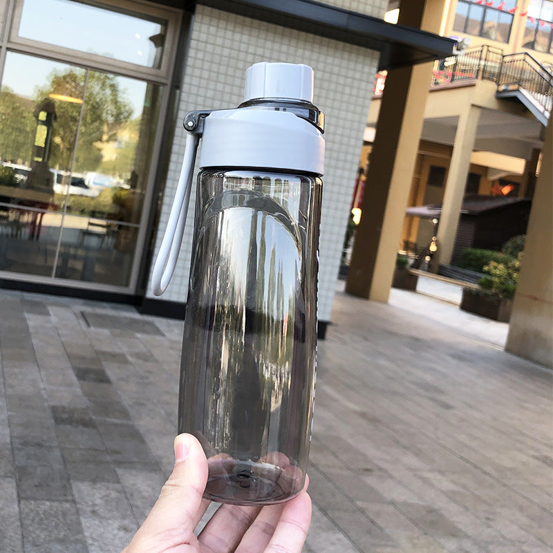 680ml Leakproof Sports Water Cup for Outdoor Camping Travel