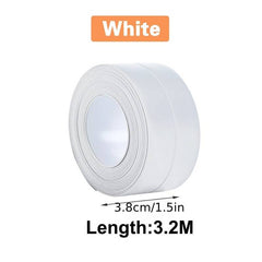 Waterproof Caulk Strip Self Adhesive Sealing Tape for Bathtub Bathroom