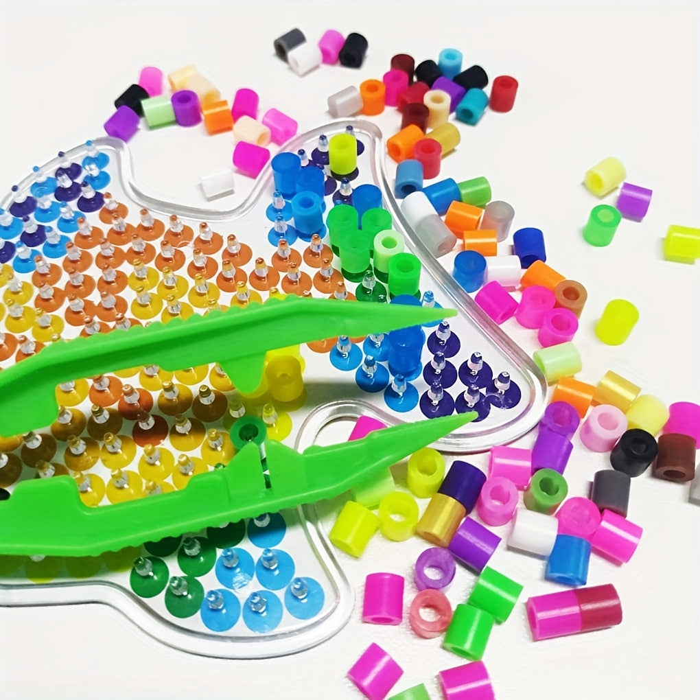 Plastic Small Tweezers for Bean Combination DIY Tools