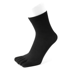 Men's Breathable Toe Socks, 1 Pair