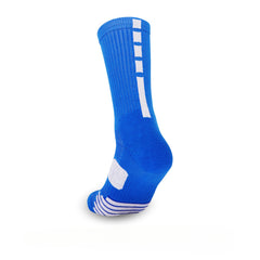 Men's Basketball Socks Fashionable Cotton Mid-calf Winter Thick Socks