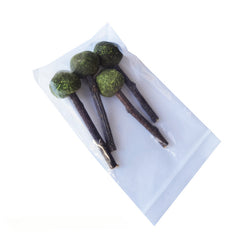 4pcs Bunny Chew Toys Natural Alfalfa Grass Small Animal Chew Toys