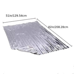 Thermal Compact Waterproof Blankets for First Aid Kits