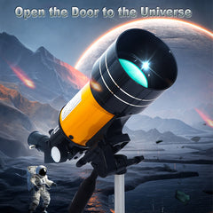 Professional Astronomical Telescope 150x Zoom HD High Power Portable Tripod