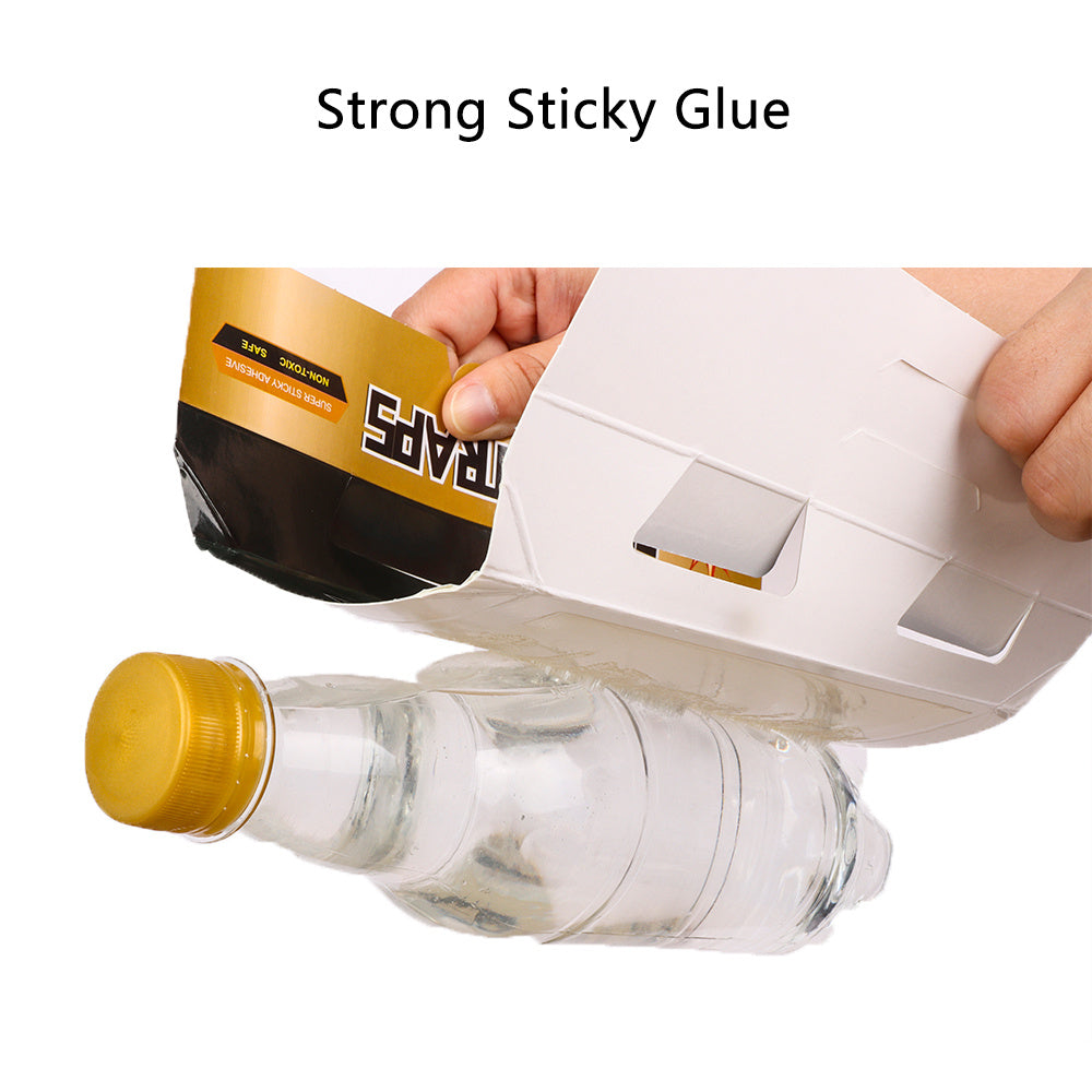 10pcs Cockroach Trap Glue Bait Strong Sticky Pest Control Catcher Repeller