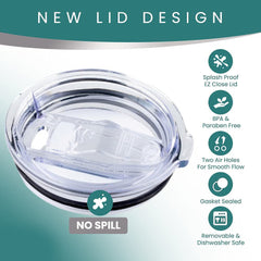 Stainless Steel Water Cup 414ml Insulated Coffee Cup for Outdoor Camping