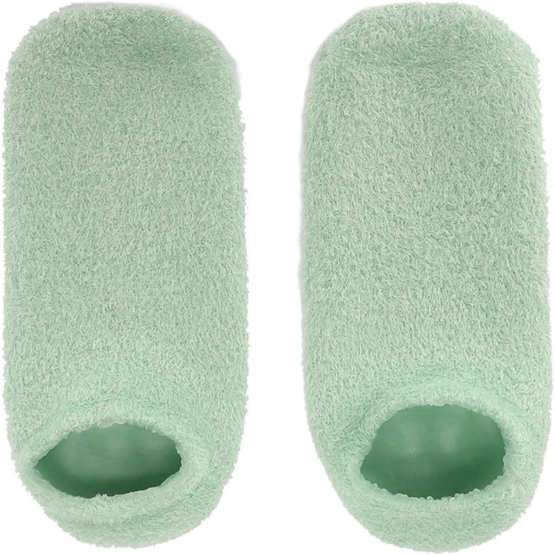 Moisturizing Gel Socks for Dry Cracked Feet