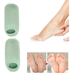 Moisturizing Gel Socks for Dry Cracked Feet