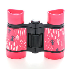 Professional 4X30mm Binocular Telescope Educational Learning Telescope