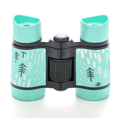 Professional 4X30mm Binocular Telescope Educational Learning Telescope