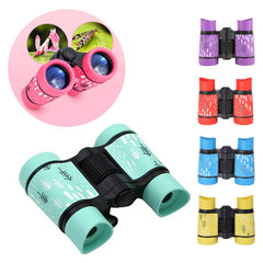 Professional 4X30mm Binocular Telescope Educational Learning Telescope